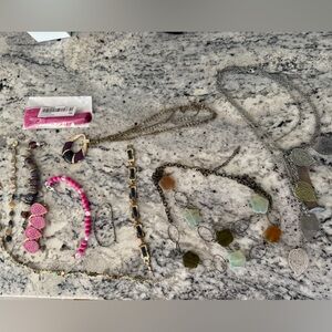 Costume‎ Jewelry Lot for wear or crafts